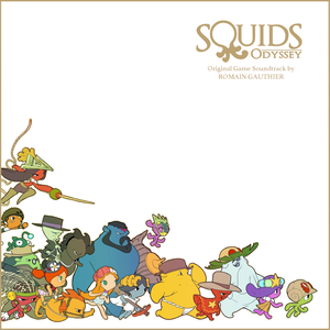 Squids Odyssey (OST)