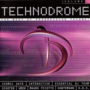 Technodrome, Volume 12
