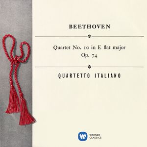 Quartet no. 10 in E-flat major, op. 74