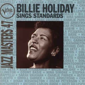 Verve Jazz Masters 47: Billie Holiday Sings Standards