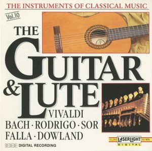 The Instruments of Classical Music, Vol. 10: The Guitar & Lute