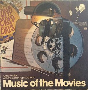 Music of the Movies