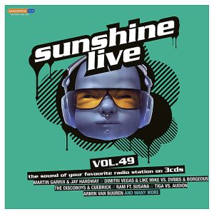 Sunshine Live, Vol. 49
