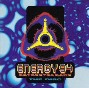 Energy 94 & Streetparade (The Disc)