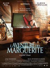 Affiche L'Aventure des Marguerite