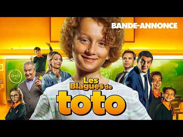 Les Blagues de Toto