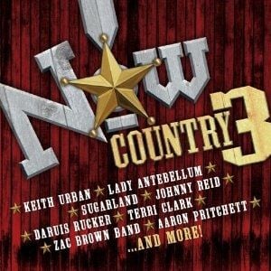 Now! Country 3