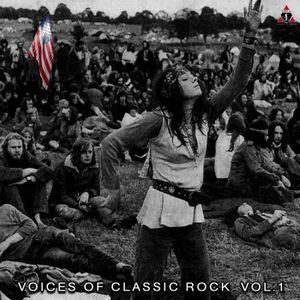 Voices of Classic Rock, Vol. 1