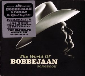 The World of Bobbejaan - Songbook