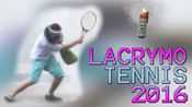 Jaquette Lacrymo Tennis 2016