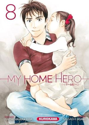 My Home Hero, tome 8