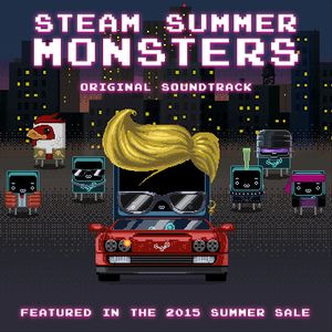 Steam Summer Monsters (OST)