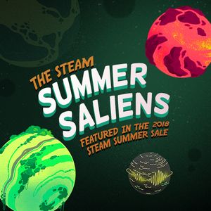 Steam Summer Saliens (OST)