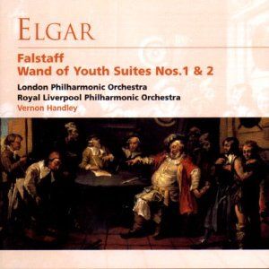 Falstaff / Wand of Youth Suites Nos.1 & 2