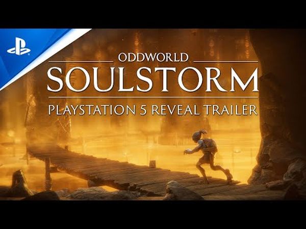 Oddworld: Soulstorm