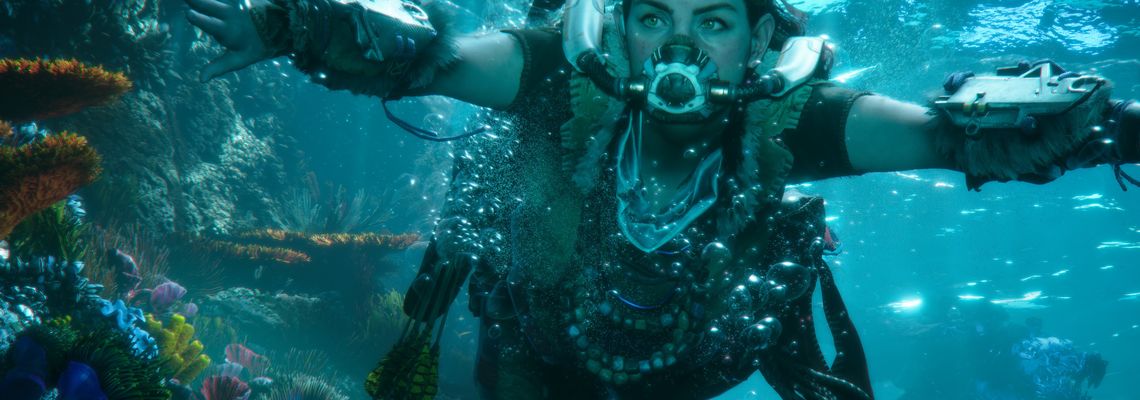 Cover Horizon: Forbidden West