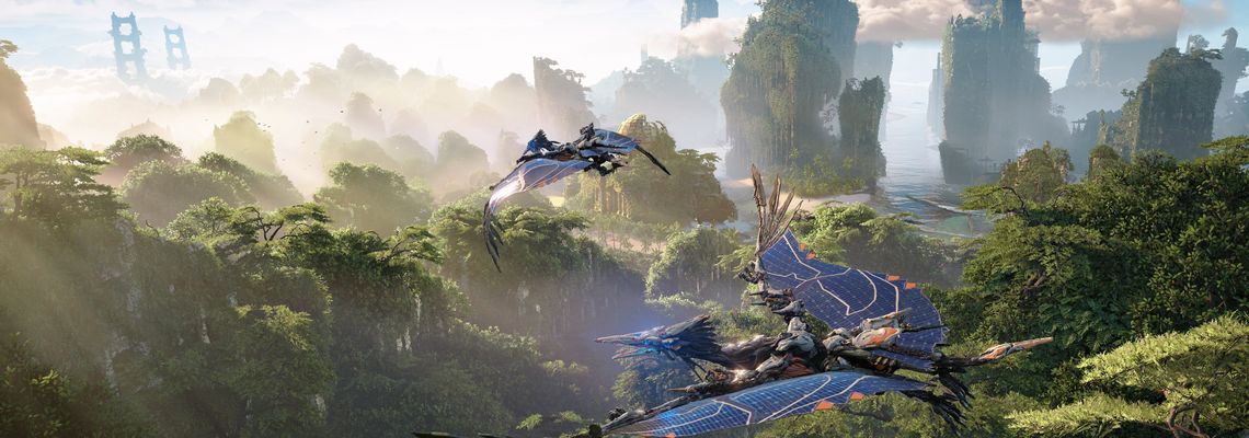 Cover Horizon: Forbidden West