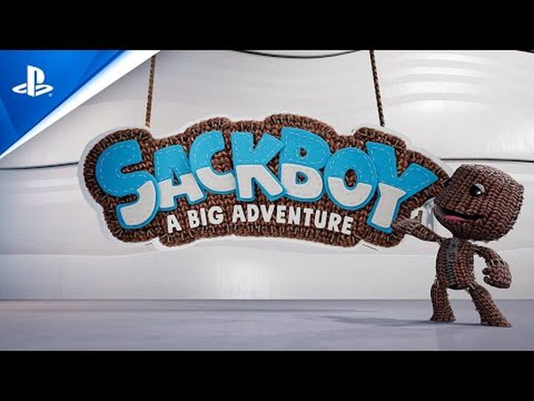 Sackboy: A Big Adventure