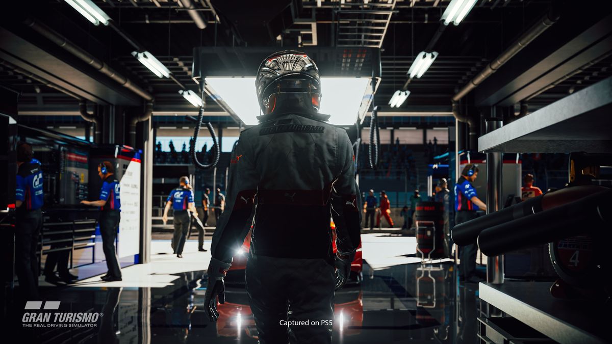 gran turismo 7 cross gen