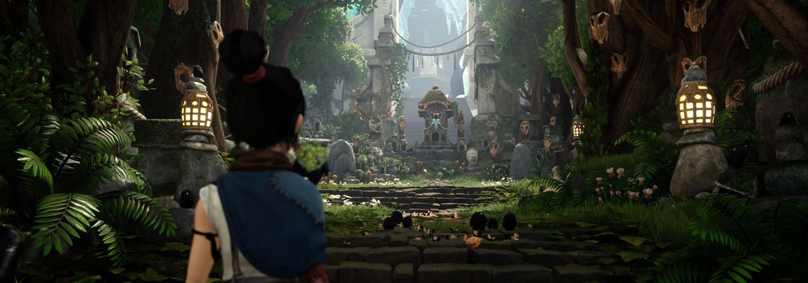 Cover Kena: Bridge of Spirits