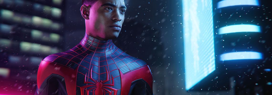 Cover Marvel's Spider-Man: Miles Morales