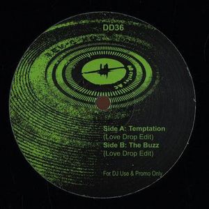 Temptation / The Buzz (Single)