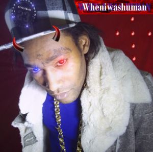 Wheniwashuman (Single)