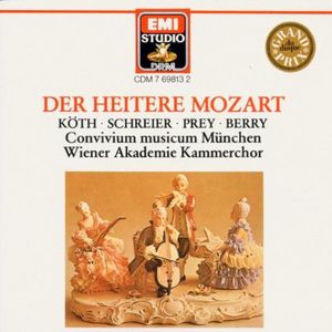 Der heitere Mozart