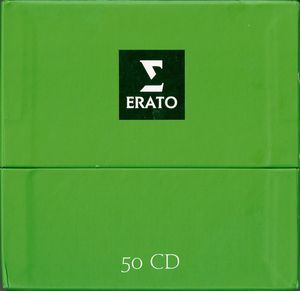 Erato - 50 CD Collection