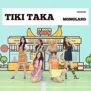 TIKI TAKA (Single)