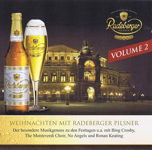 Weihnachten mit Radeberger Pilsner (Schon immer Besonders)