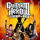 Pochette Guitar Hero III: Legends of Rock (OST)