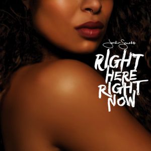 Right Here Right Now (Single)