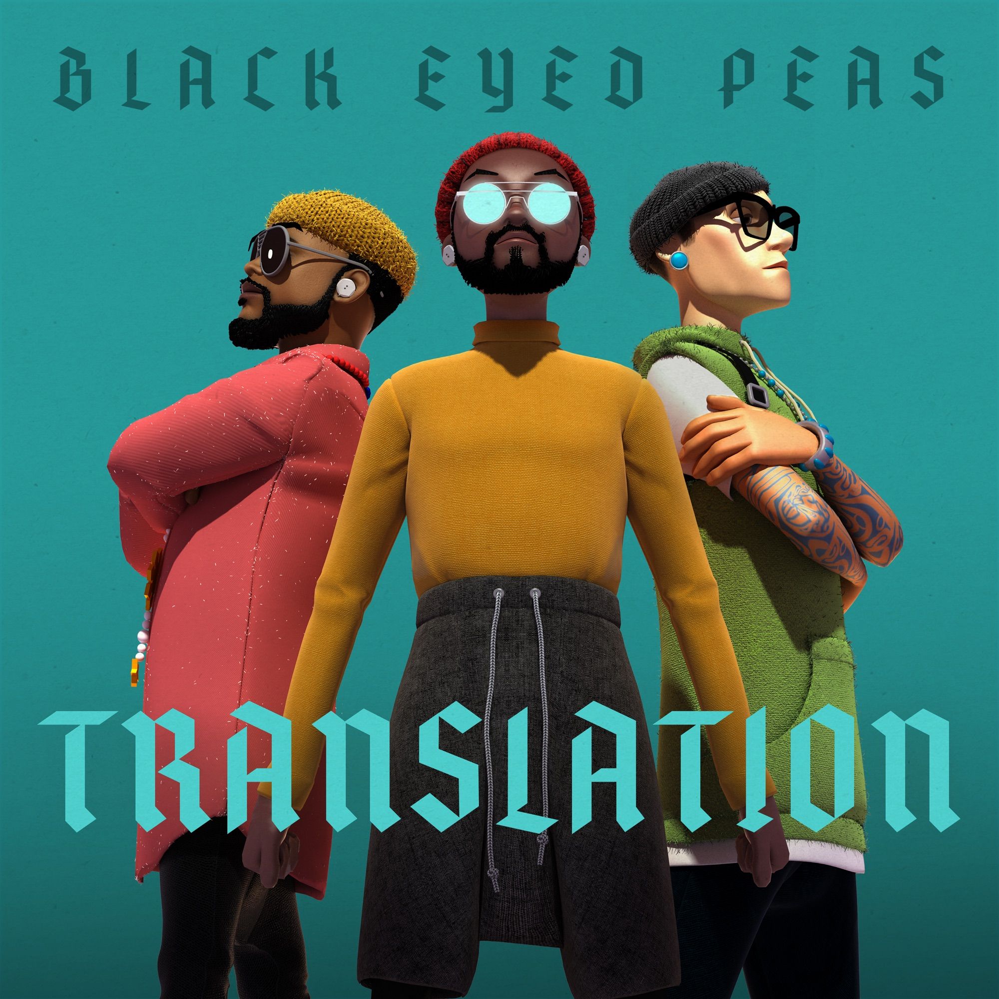Translation The Black Eyed Peas SensCritique