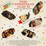 Pochette Now That’s What I Call Music: The Christmas Album