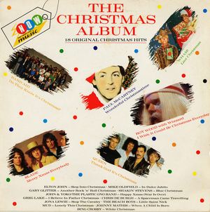 Now That’s What I Call Music: The Christmas Album