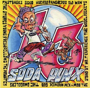 13 Soda Punx