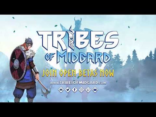 Tribes of Midgard