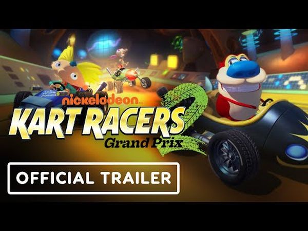 Nickelodeon Kart Racers 2: Grand Prix