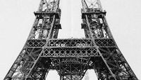 La Tour Eiffel - La grande épopée de la dame de fer