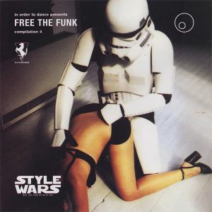 Free the Funk Compilation 4: Style Wars