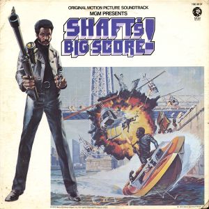 Shaft's Big Score! (OST)