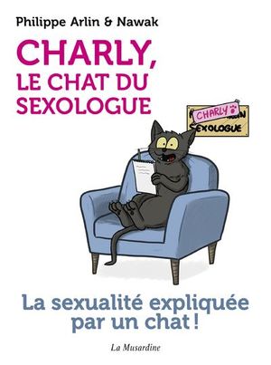 Charly, le chat du sexologue