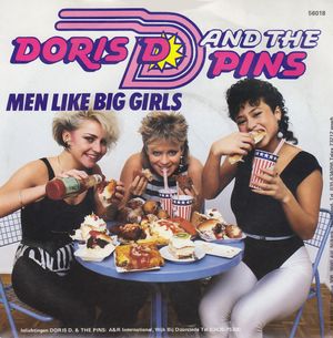 Men Like Big Girls (Single)