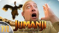 DÉTRUISEZ CE JEU, MERDE ! - Jumanji Next Level