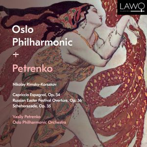 Rimsky-Korsakov: Capriccio Espagnol, Scheherazade & Russian Easter Festival Overture