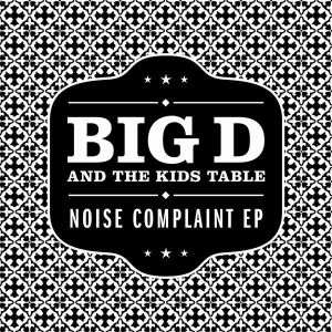 Noise Complaint EP (EP)