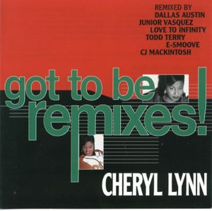 Got To Be Real '95 (Classic Paradise Mix)