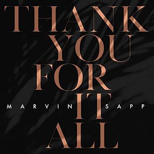 Thank You For It All (Single)