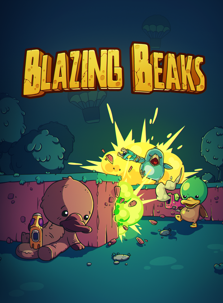 Blazing Beaks download the new for mac